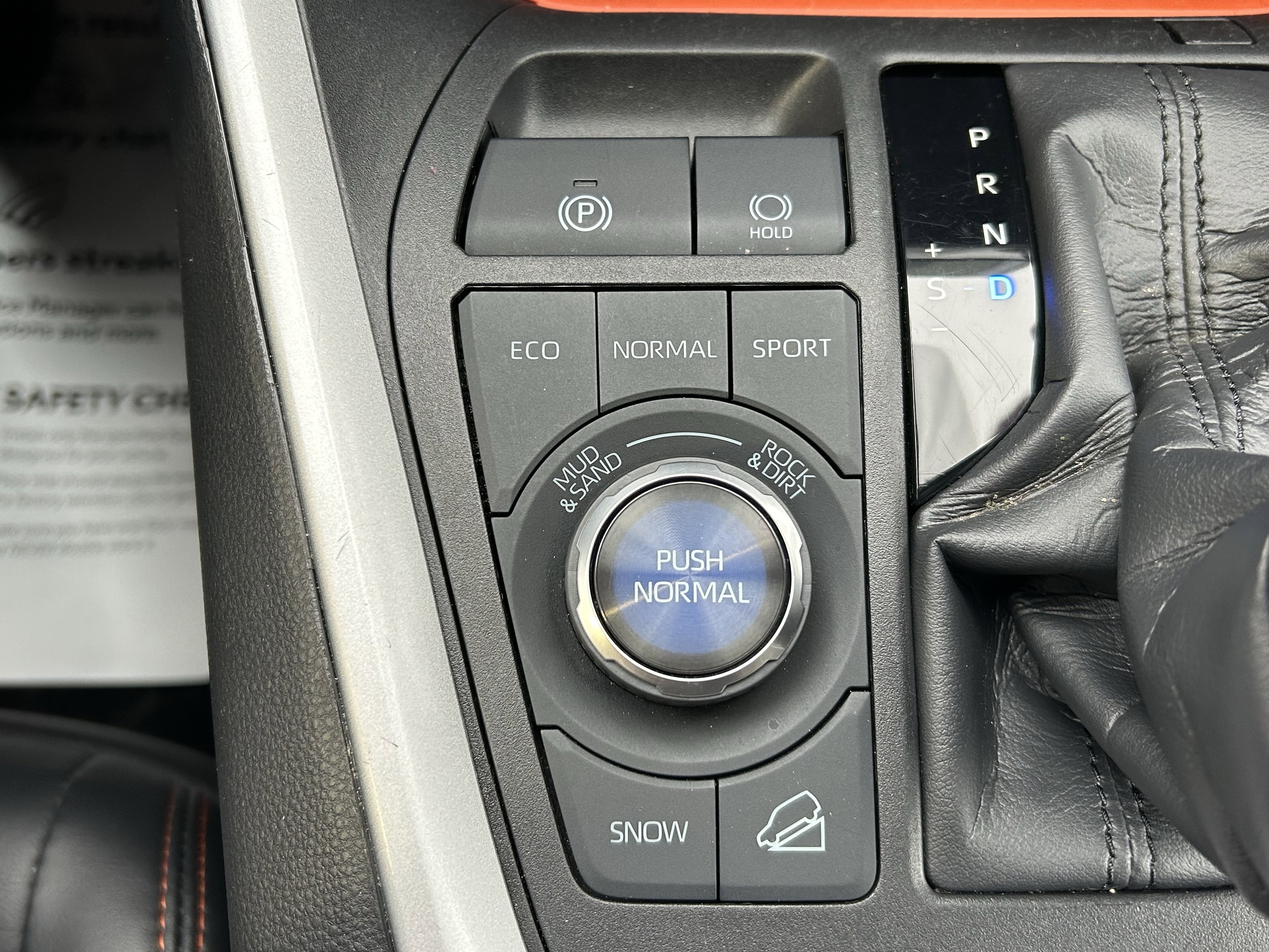 Certified 2024 Toyota RAV4 Adventure image 29