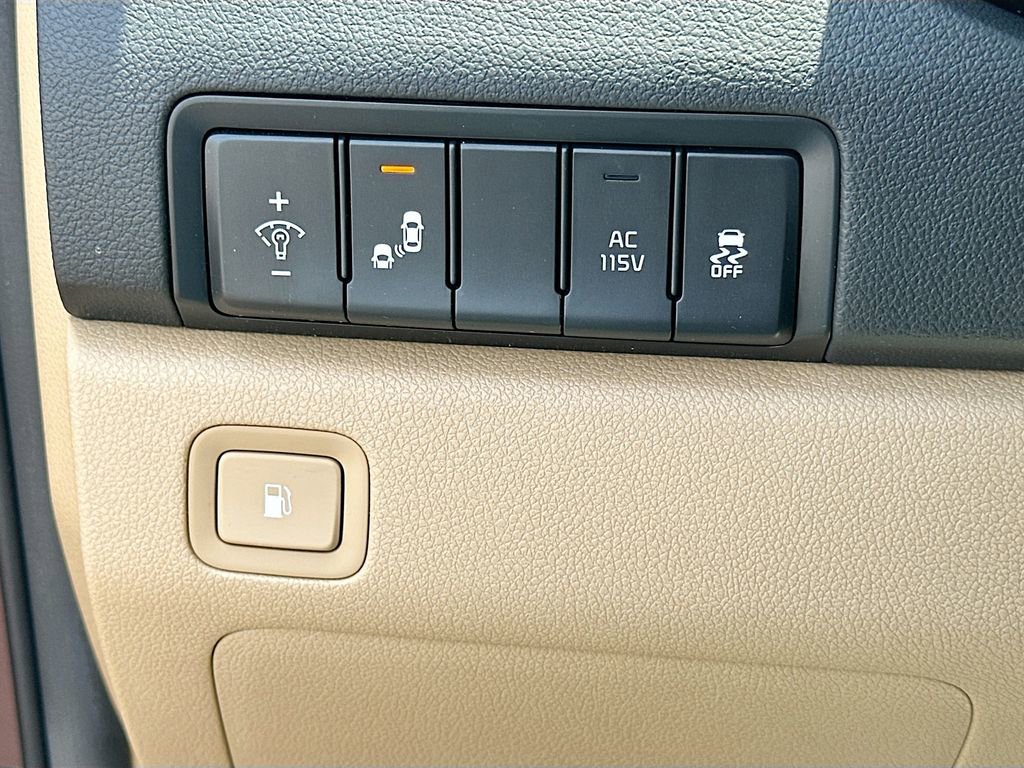 Used 2016 Kia Sedona SX FWD image 10