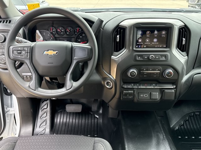 New 2026 Chevrolet Silverado 3500 W/T w/ WT Convenience Package AWD/4WD image 7