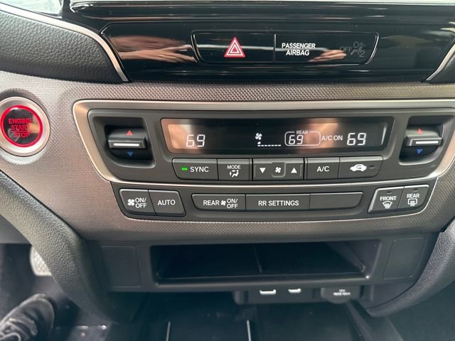 New 2025 Honda Ridgeline Sport image 15
