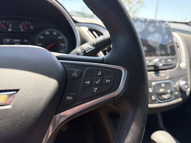 Used 2023 Chevrolet Malibu RS FWD image 24