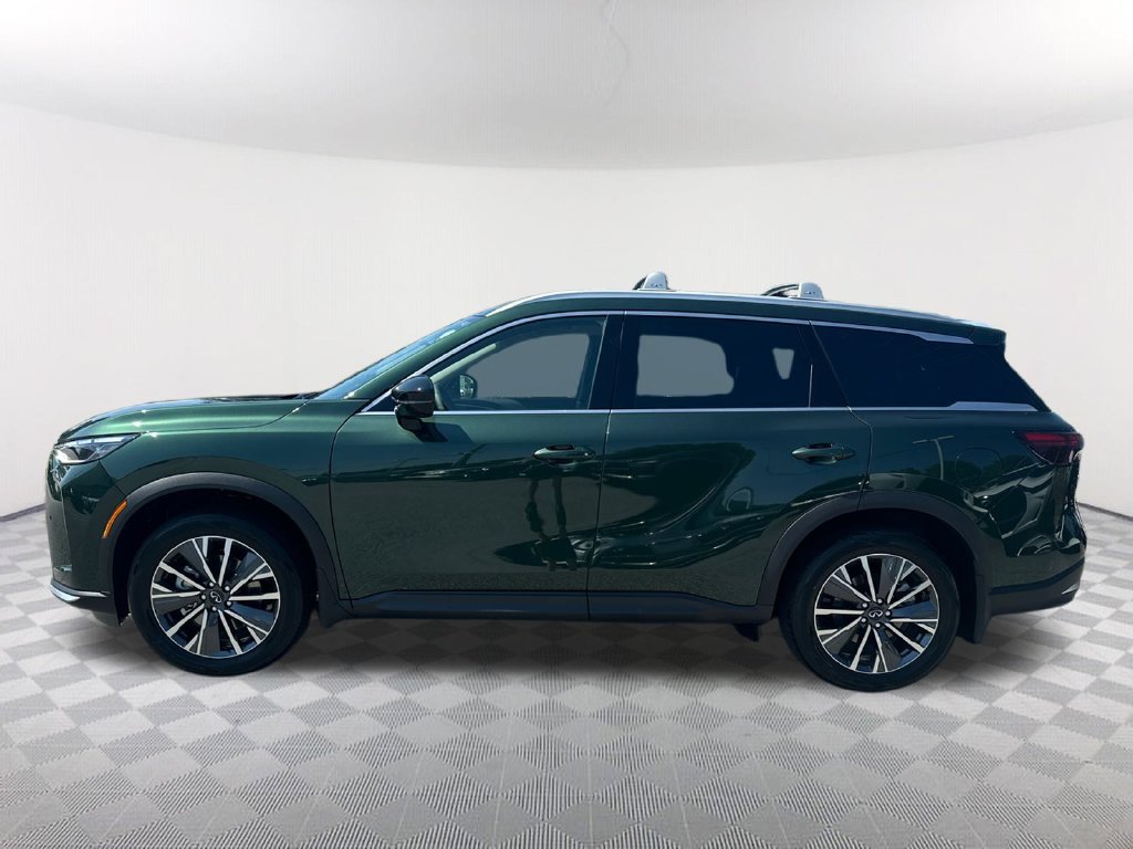 New 2027 INFINITI QX60 Luxe w/ Cargo Package FWD image 8