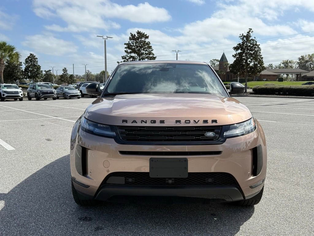 Used 2024 Land Rover Range Rover Evoque S image 25