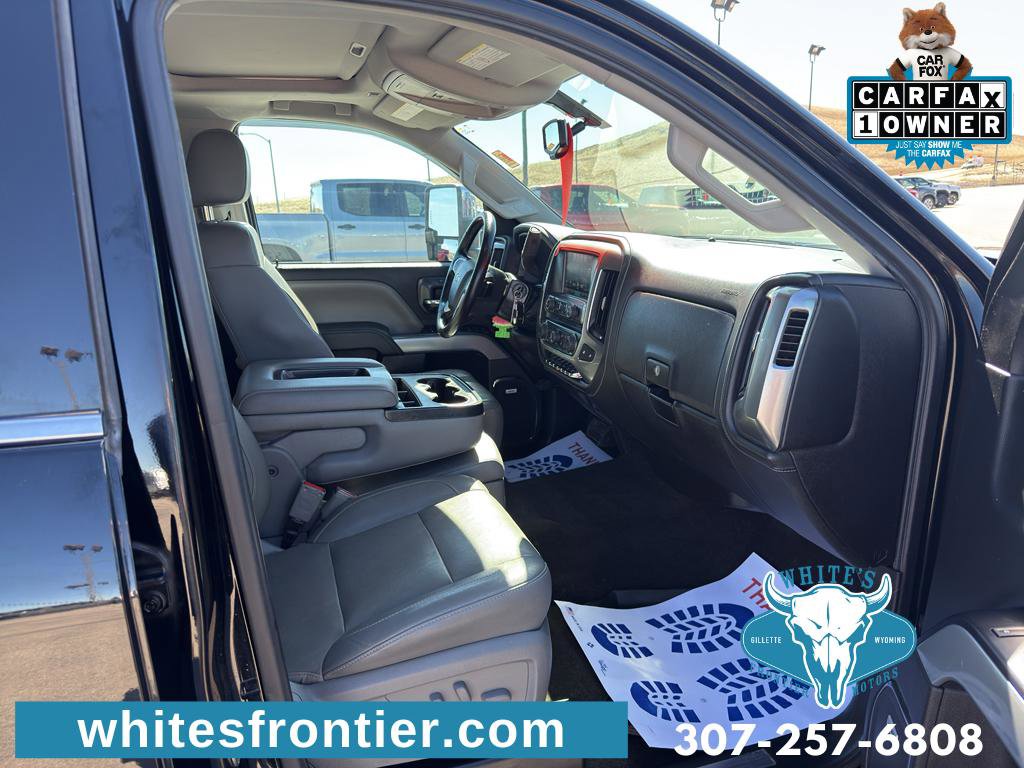 Used 2016 Chevrolet Silverado 2500 LTZ w/ Duramax Plus Package image 10