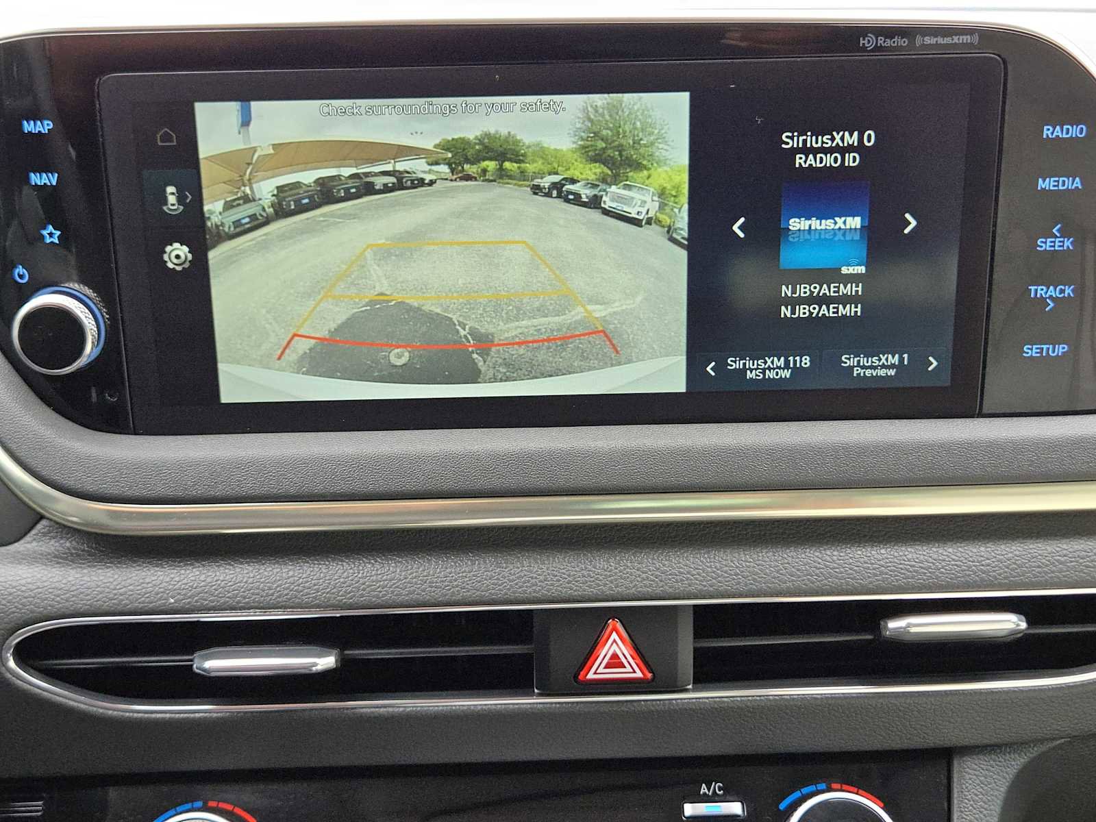 Certified 2023 Hyundai Sonata SEL w/ Cargo Package FWD image 17