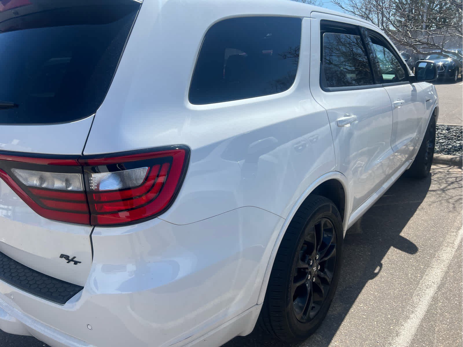 Used 2021 Dodge Durango R/T w/ Blacktop Package image 5