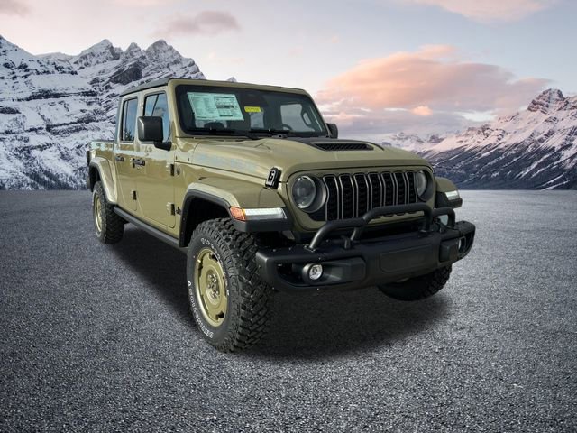 New 2026 Jeep Gladiator Willys AWD/4WD image 7