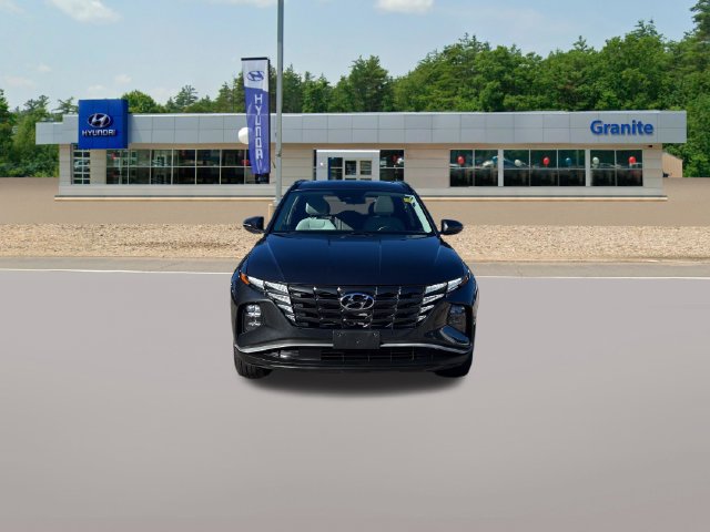 Certified 2023 Hyundai Tucson SEL w/ Convenience Package AWD/4WD image 3