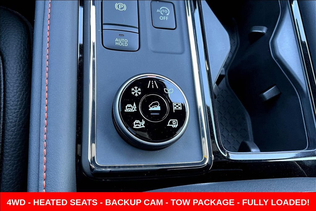 New 2026 Nissan Pathfinder Rock Creek AWD/4WD image 22