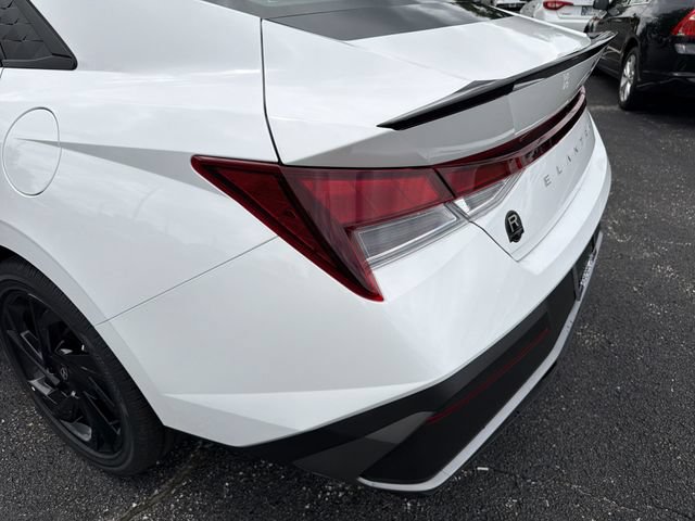 New 2026 Hyundai Elantra SEL Sport FWD image 38