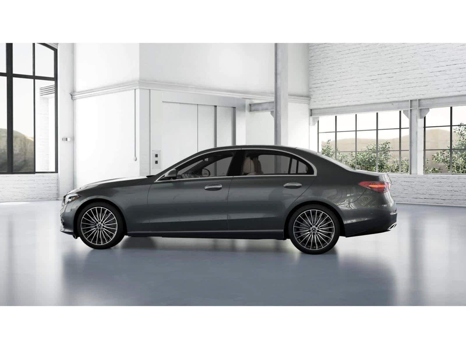 New 2027 Mercedes-Benz C 300 Sedan image 32