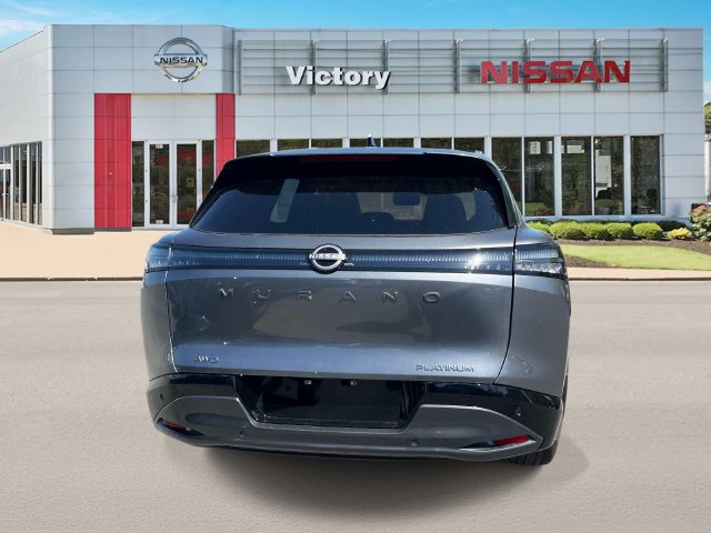 New 2026 Nissan Murano Platinum w/ Cargo Package AWD/4WD image 4
