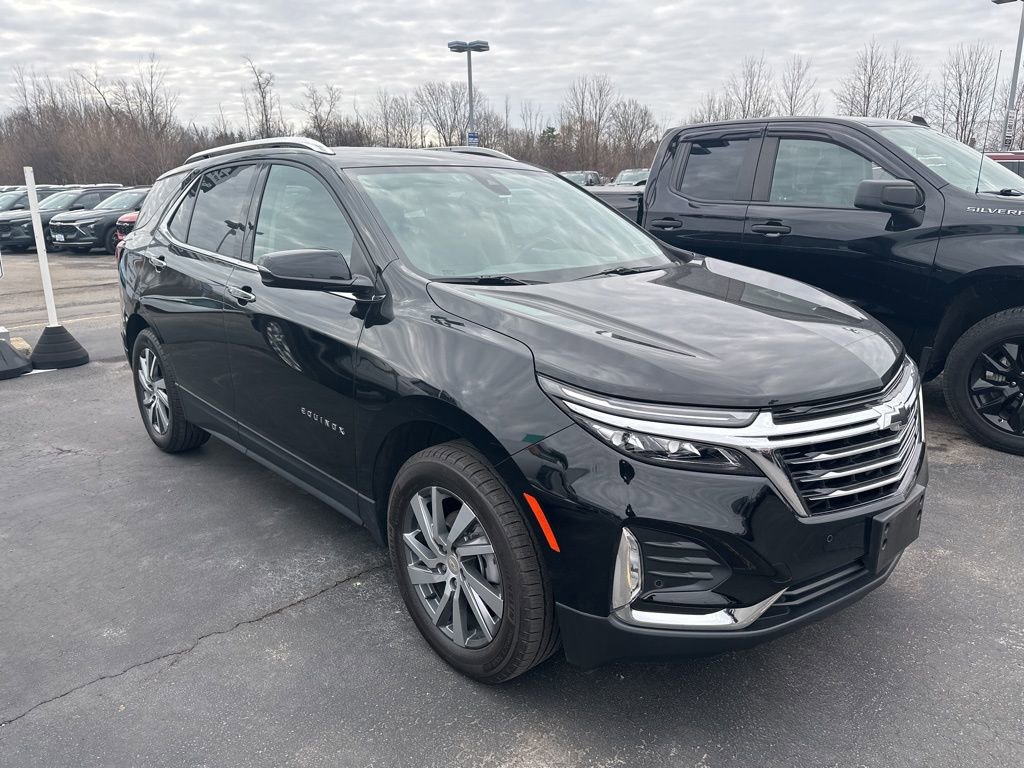 Certified 2023 Chevrolet Equinox Premier AWD/4WD image 1