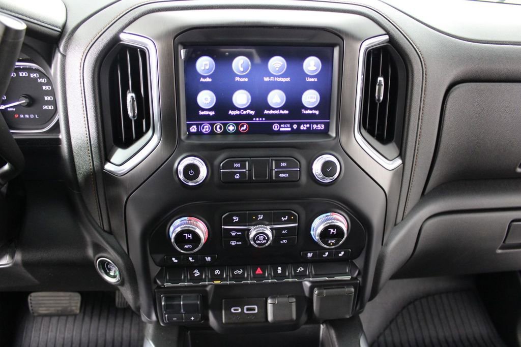 Used 2021 GMC Sierra 1500 AT4 image 23