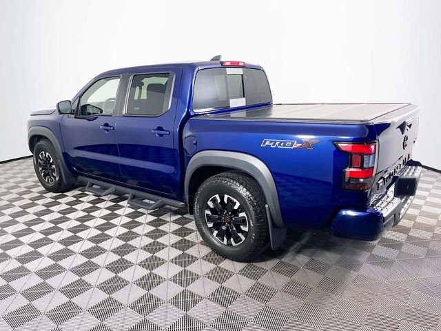 Used 2023 Nissan Frontier Pro-X w/ Pro Convenience Package RWD image 6