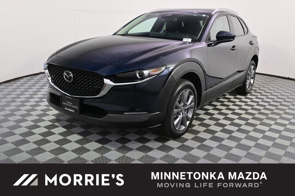 Certified 2026 MAZDA CX-30 AWD 2.5 S