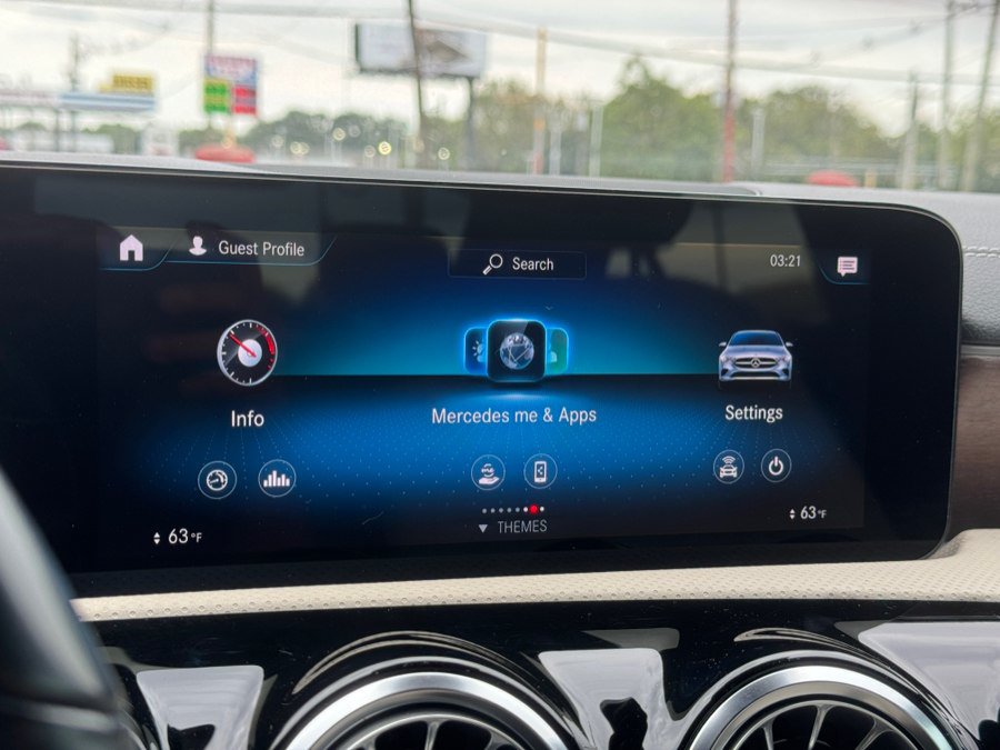 Used 2023 Mercedes-Benz CLA 250 4MATIC image 62