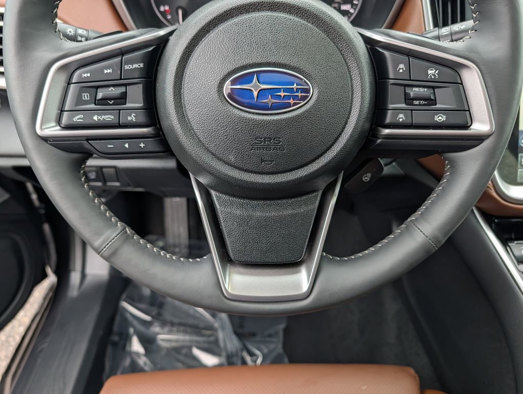 Certified 2025 Subaru Outback Touring image 25