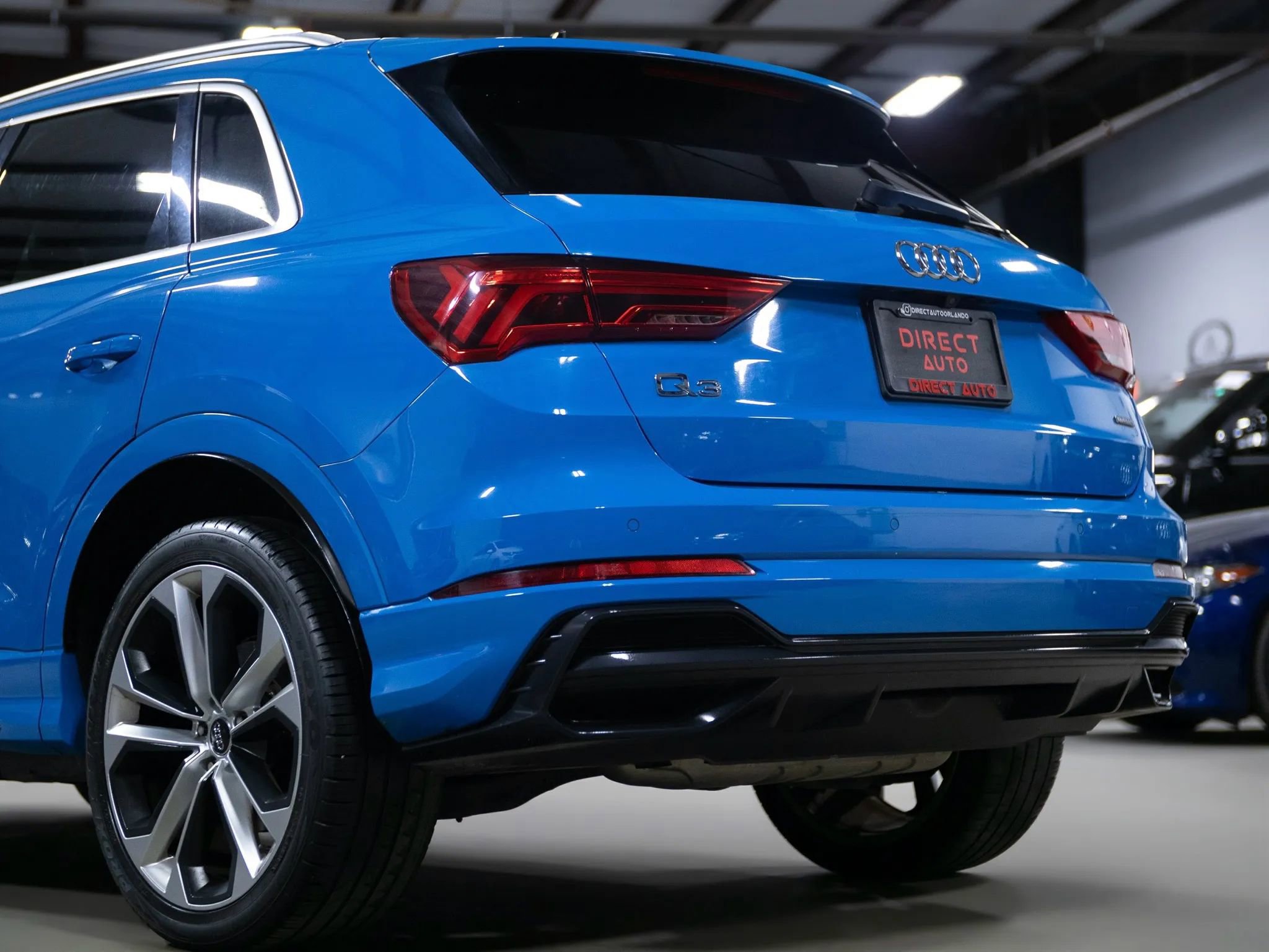 Used 2020 Audi Q3 2.0T Premium Plus w/ Premium Plus Package image 14