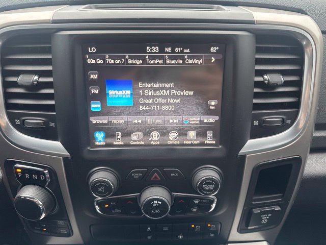 Used 2017 RAM 1500 Big Horn AWD/4WD image 17