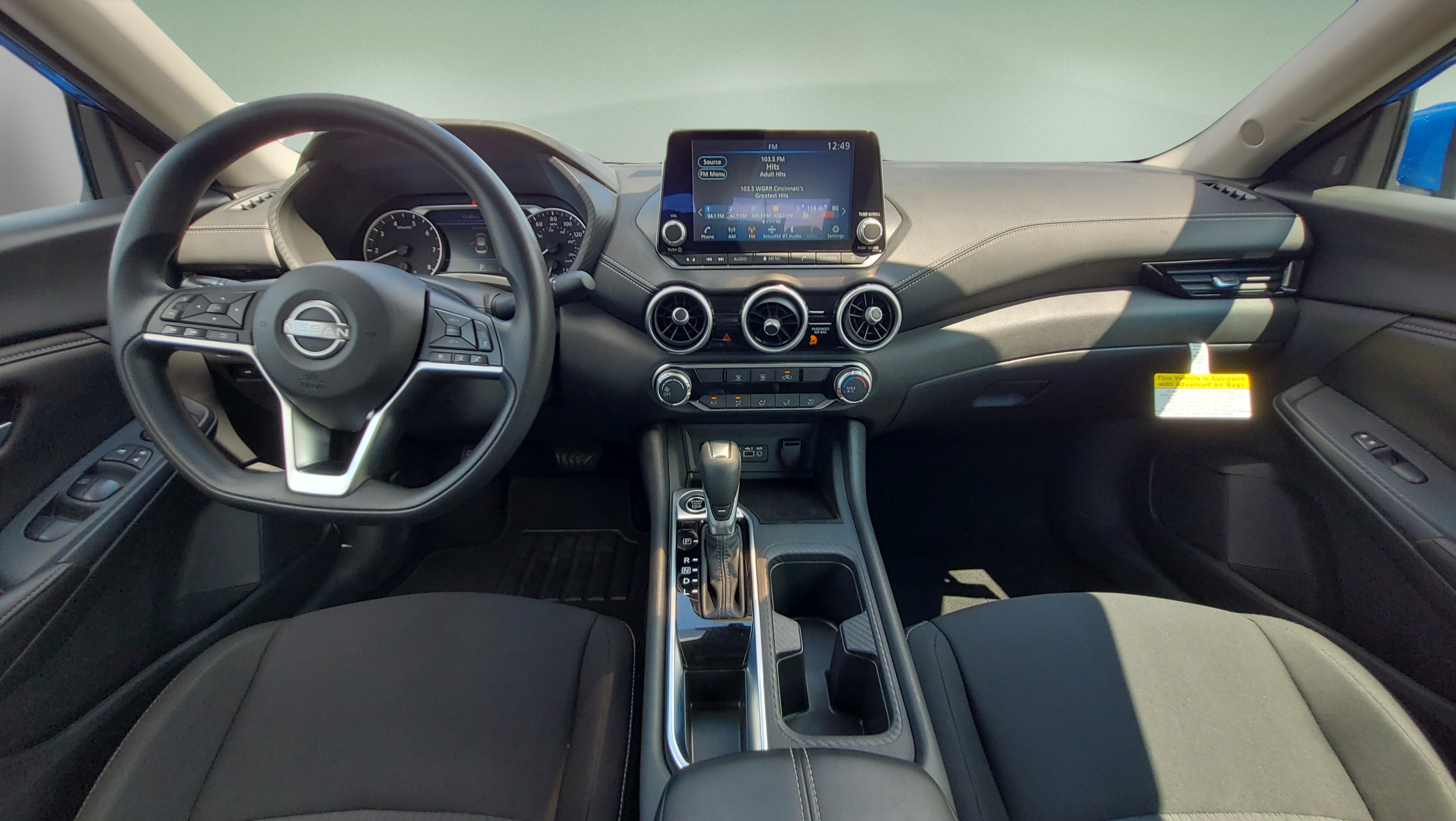 Used 2025 Nissan Sentra SV FWD image 15