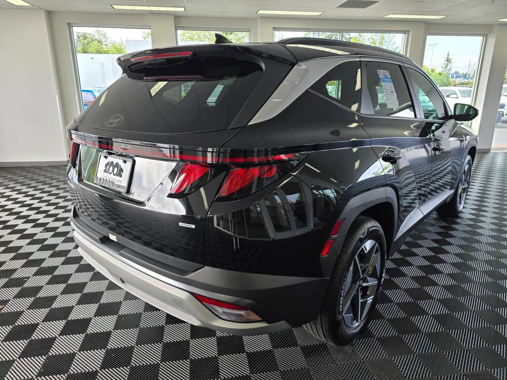Used 2025 Hyundai Tucson SEL AWD/4WD image 3