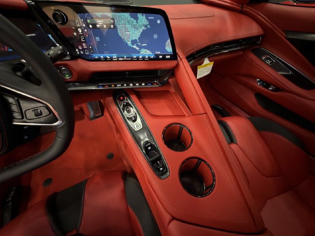 New 2027 Chevrolet Corvette Grand Sport RWD image 14
