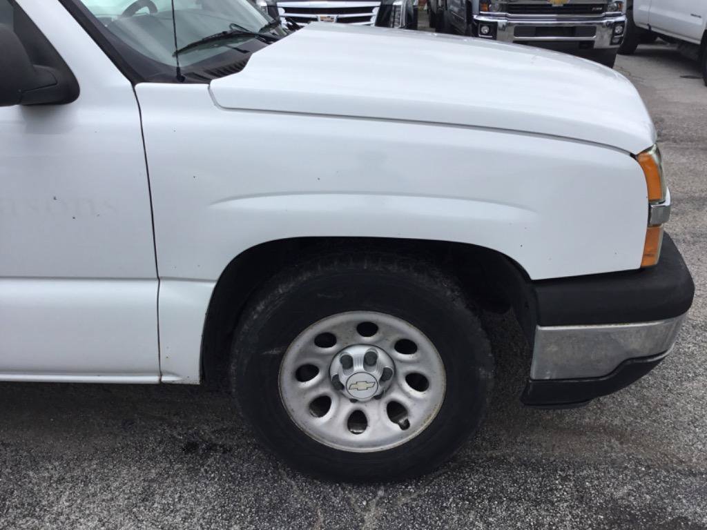 Used 2006 Chevrolet Silverado 1500 W/T RWD image 15