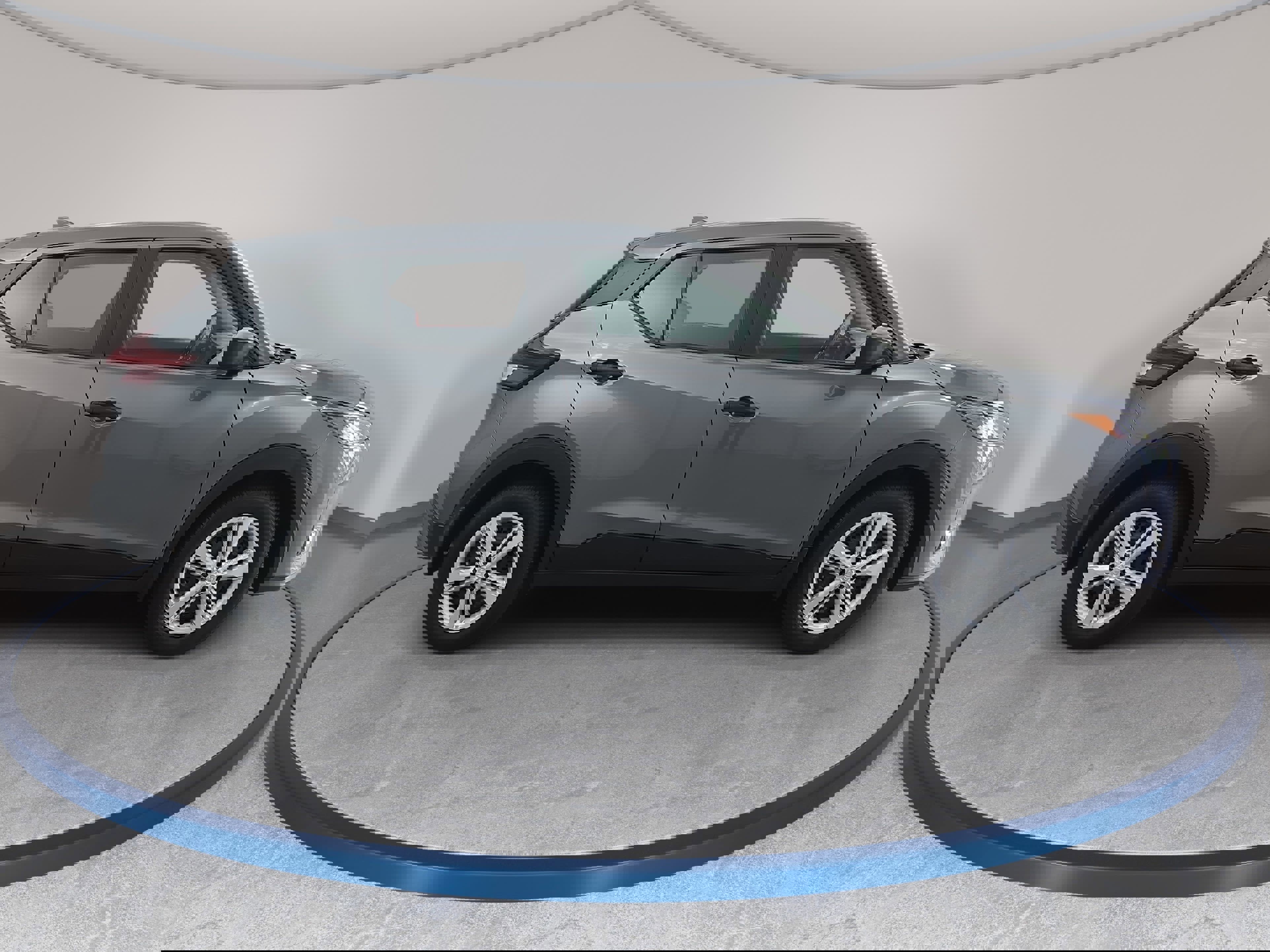 Certified 2025 Nissan Kicks Play S image 4