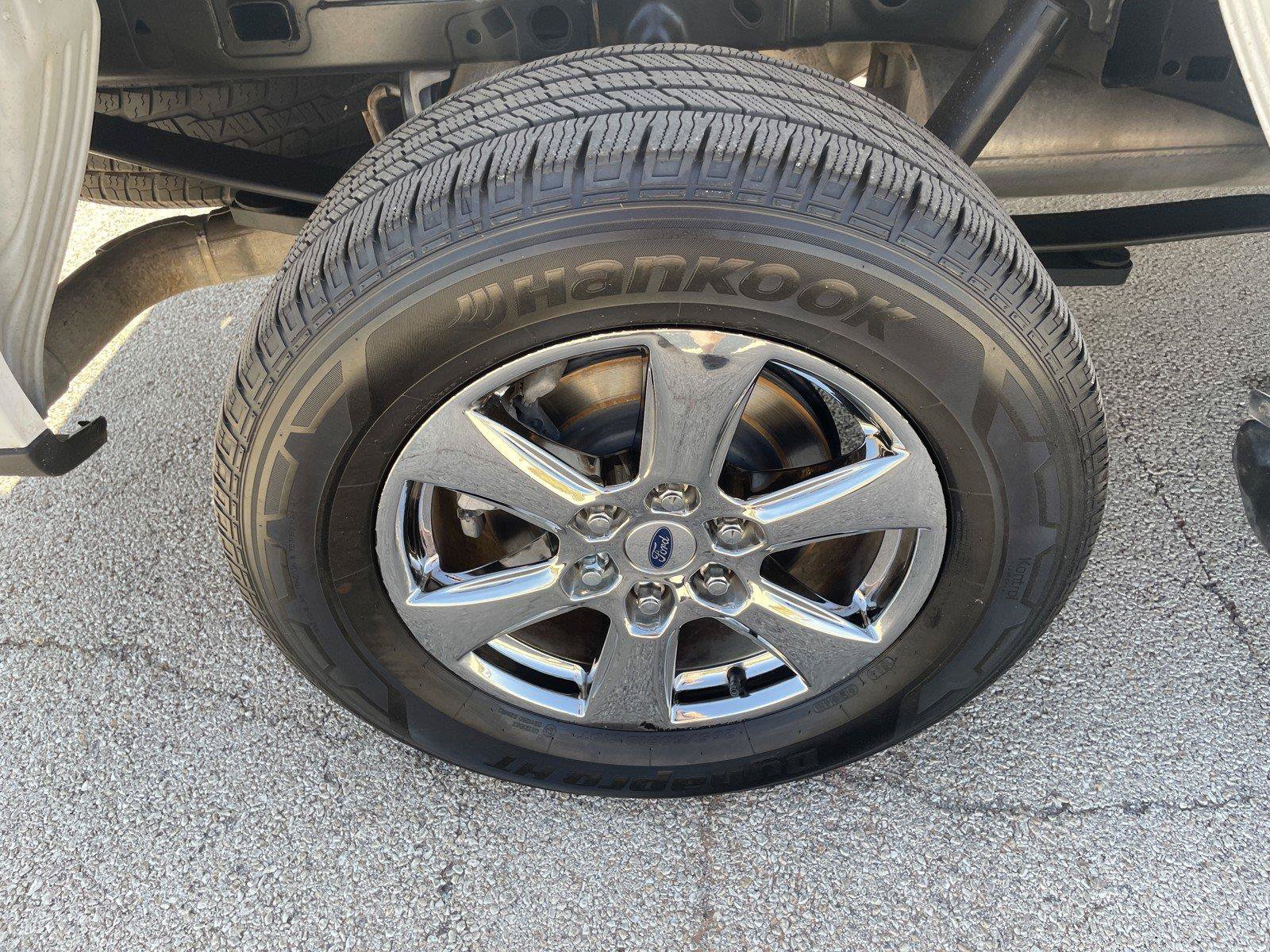 Used 2023 Ford F150 XLT w/ Equipment Group 302A High AWD/4WD image 36