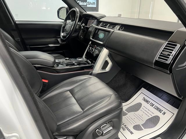 Used 2015 Land Rover Range Rover Supercharged AWD/4WD image 56