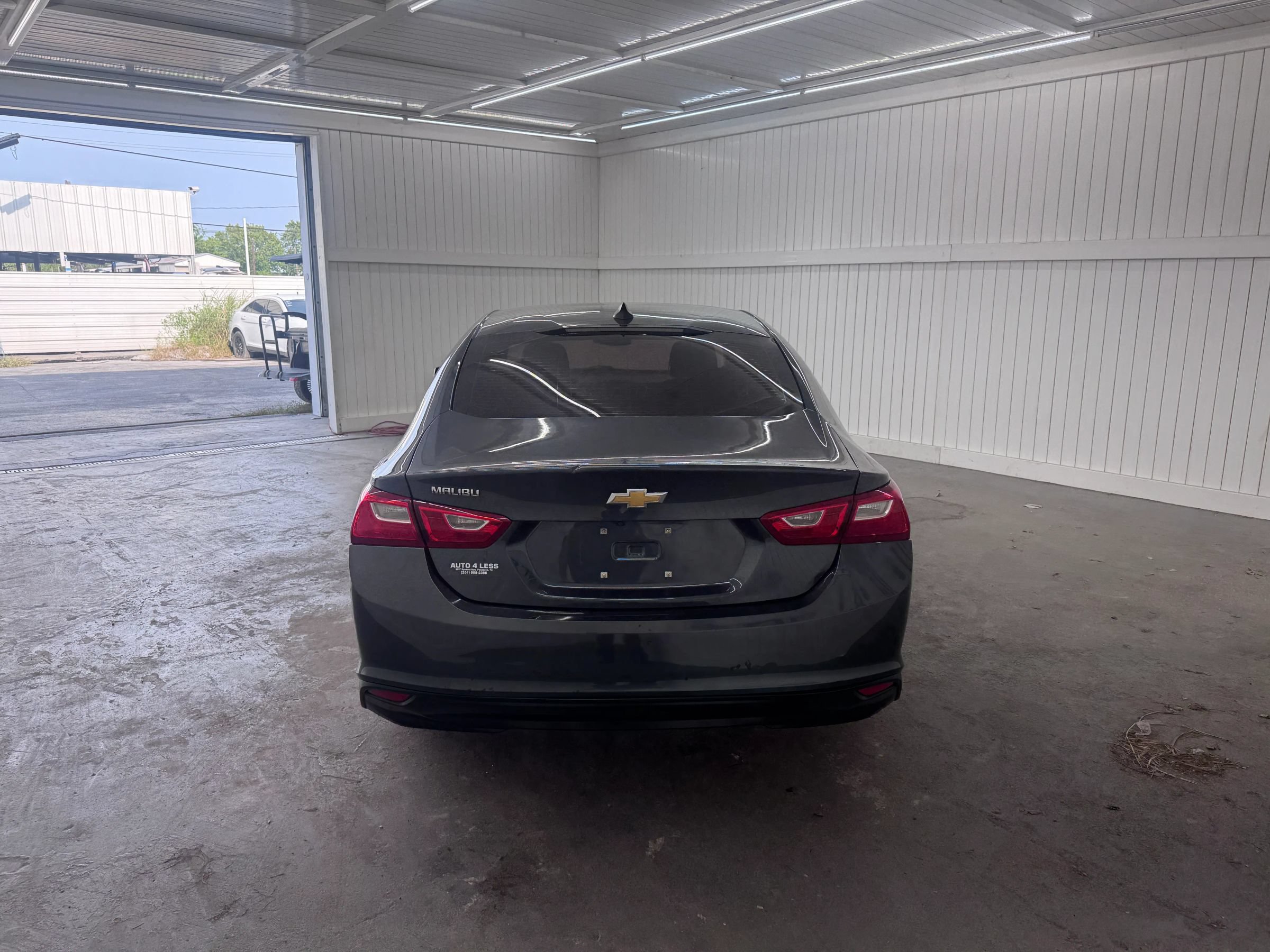 Used 2019 Chevrolet Malibu LS FWD image 6