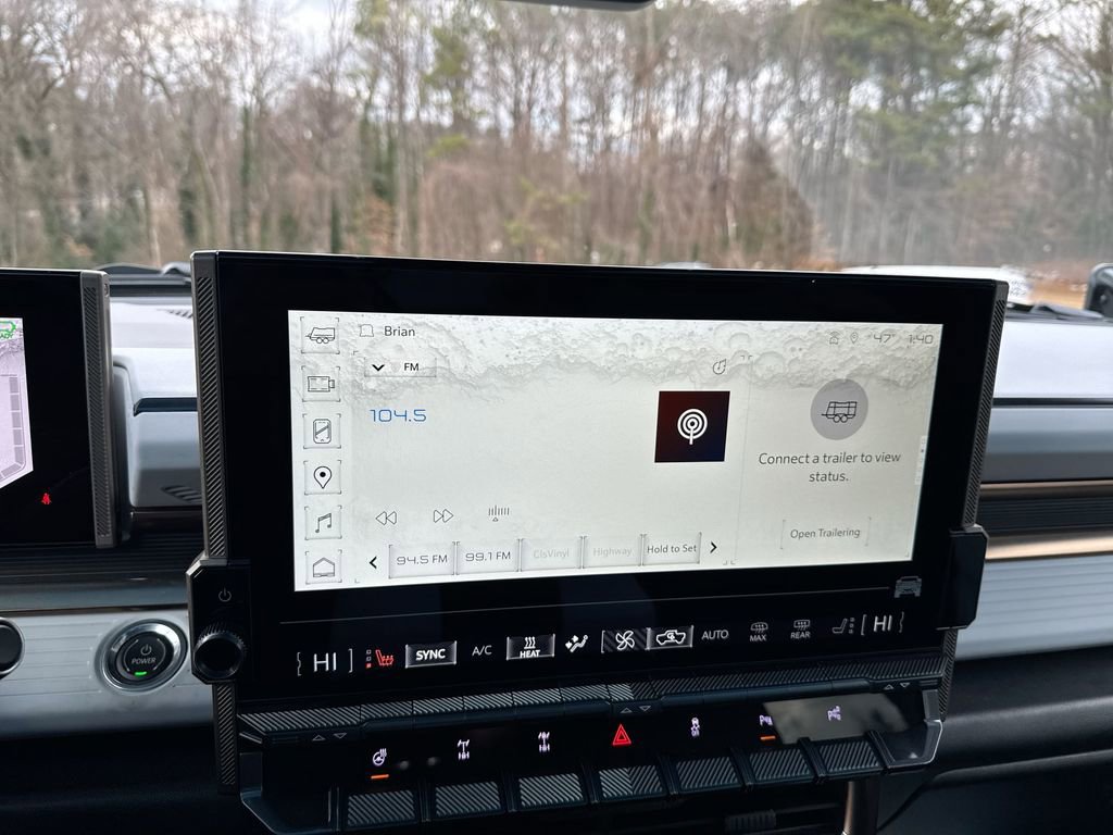 Used 2024 GMC Hummer EV 3X w/ Omega Edition image 26