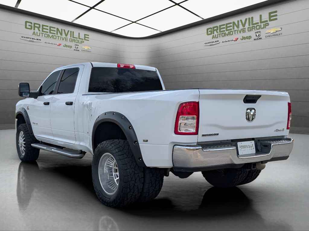 Used 2024 RAM 3500 Big Horn AWD/4WD image 8