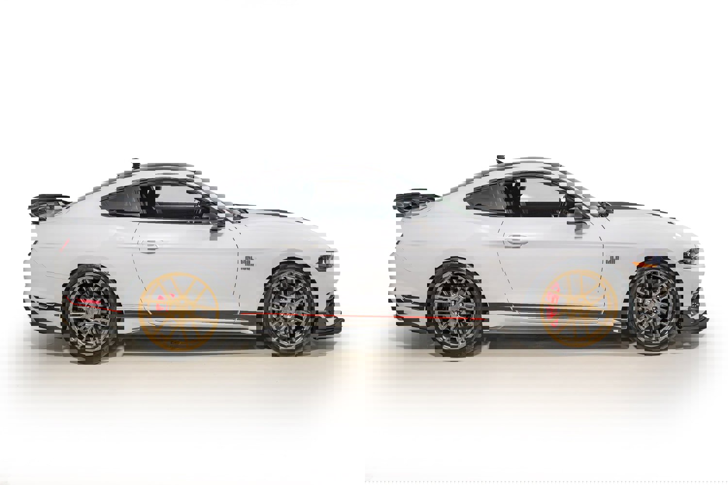 Used 2023 Ford Mustang Mach 1 w/ Equipment Group 700A image 8