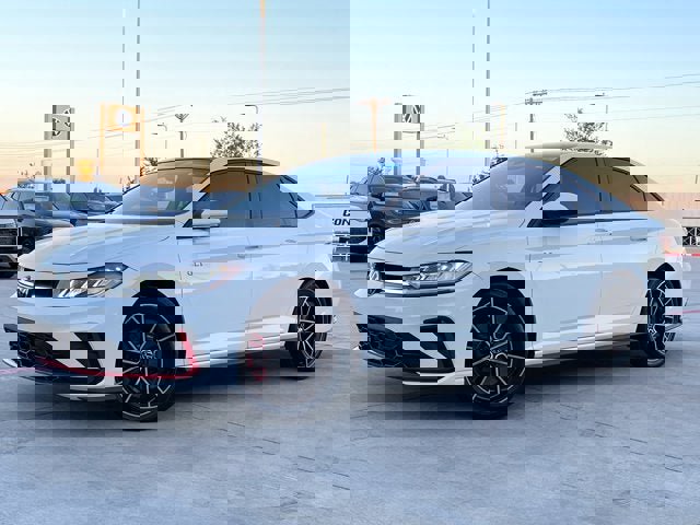 Used 2025 Volkswagen Jetta GLI Autobahn