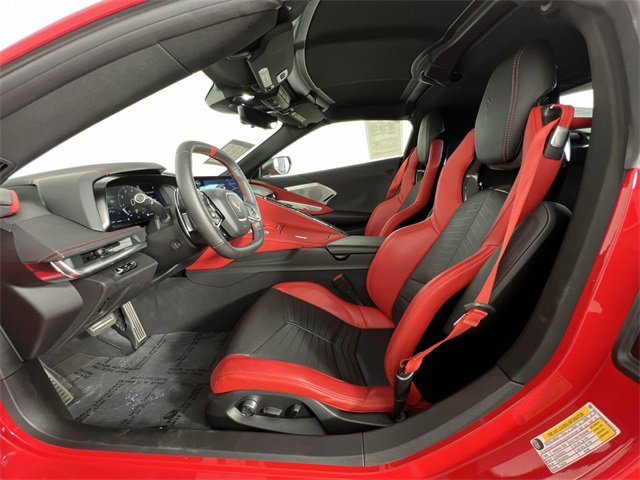 Certified 2021 Chevrolet Corvette Stingray Preferred Cpe w/ Z51 Performance Package image 19