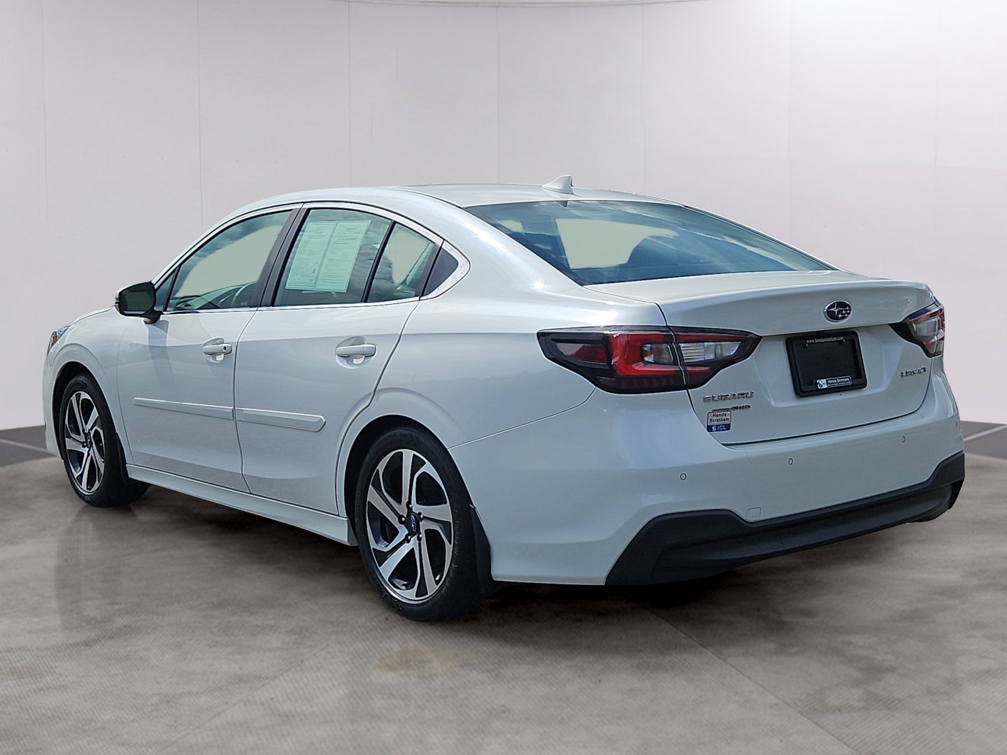 Used 2022 Subaru Legacy Limited AWD/4WD image 34