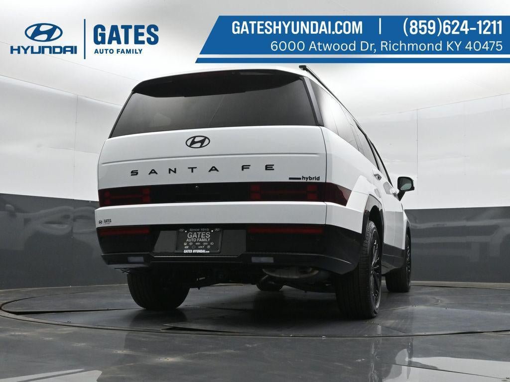 New 2026 Hyundai Santa Fe Calligraphy AWD/4WD image 46