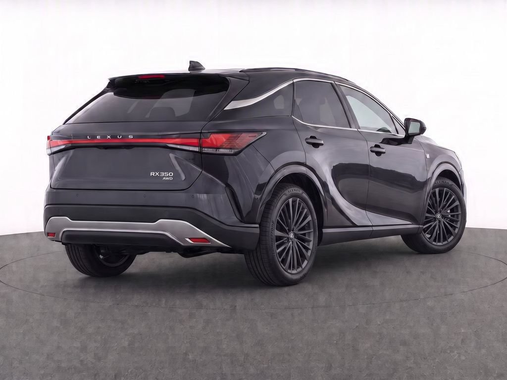 Used 2024 Lexus RX 350 Premium w/ Accessory Package (Z1) AWD/4WD image 6