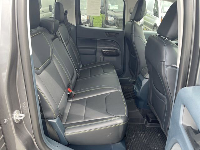 New 2026 Ford Maverick Lobo AWD/4WD image 22