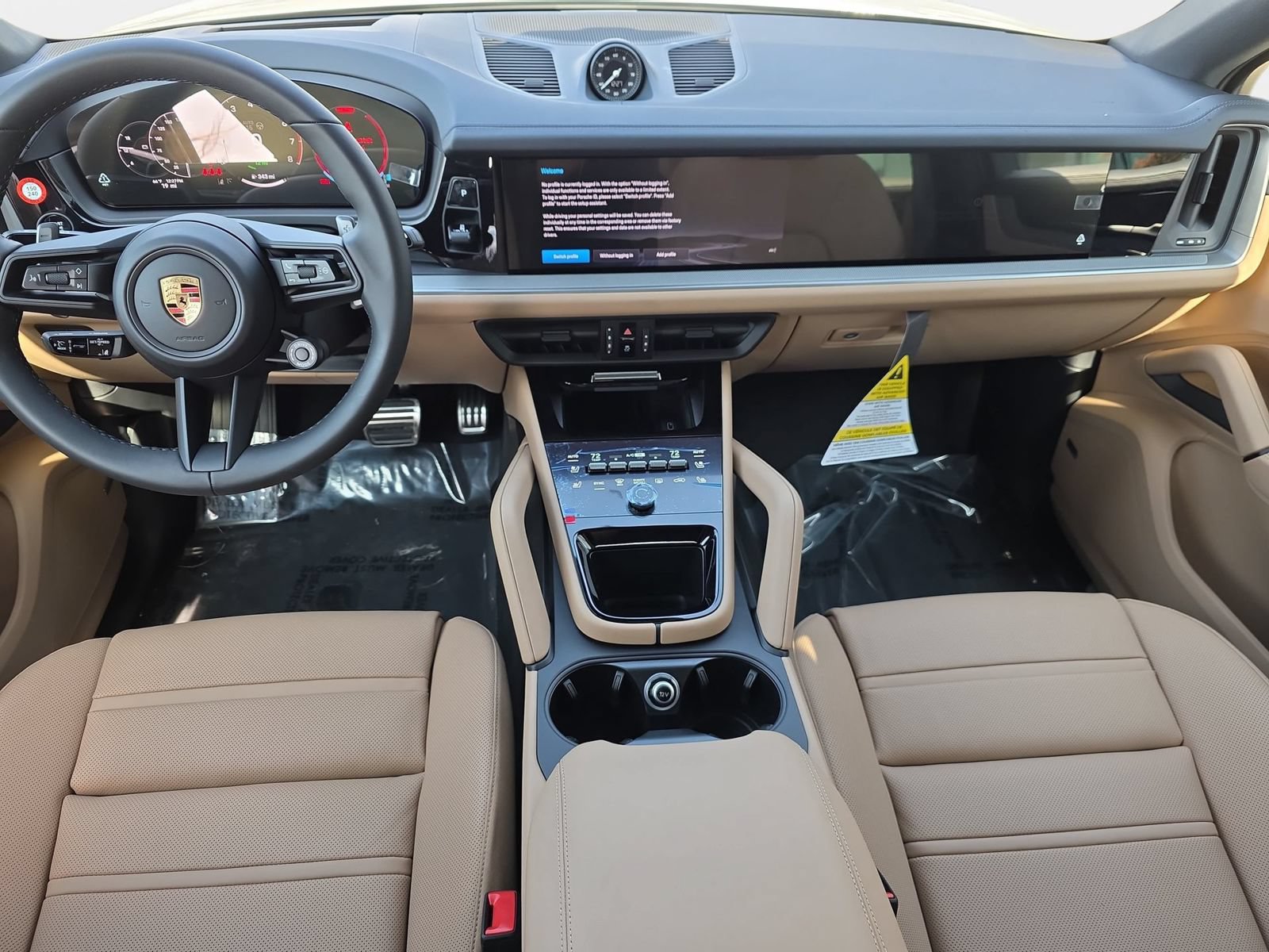 New 2026 Porsche Cayenne S AWD/4WD image 13
