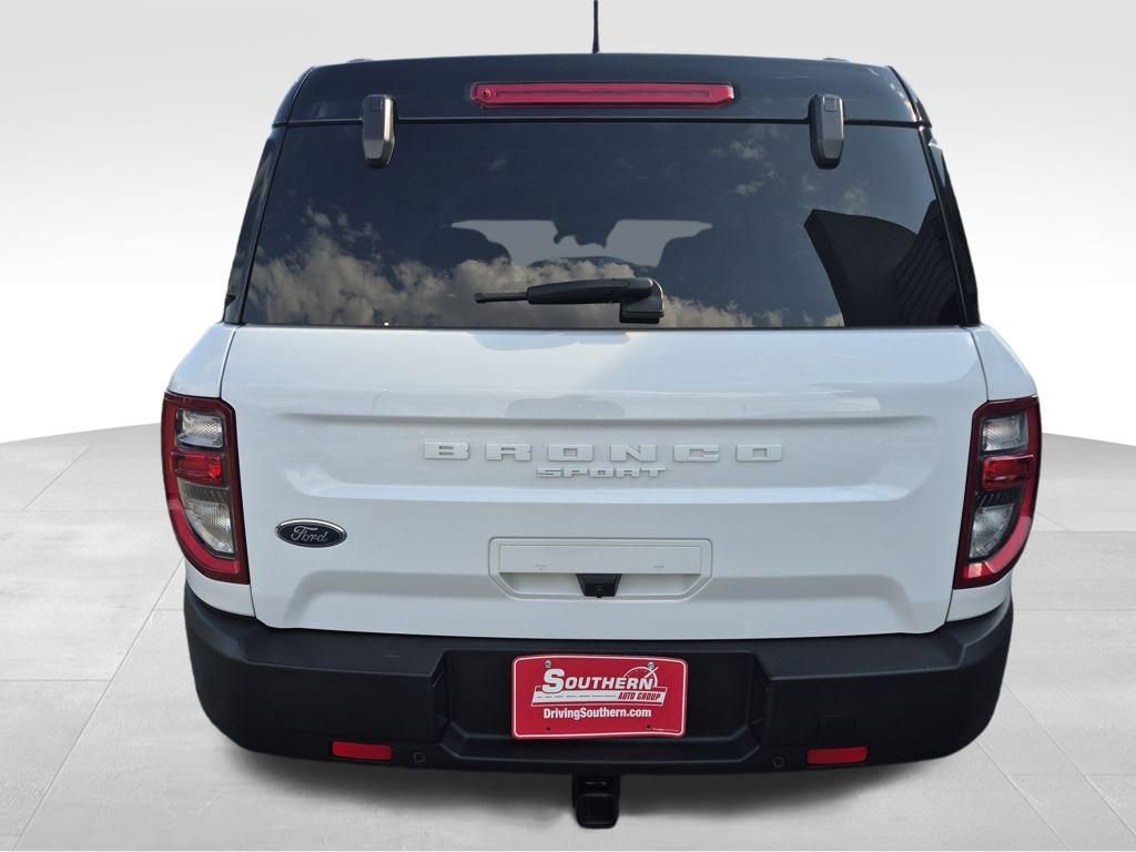 Used 2021 Ford Bronco Sport Outer Banks w/ Outer Banks Package (96D) image 5