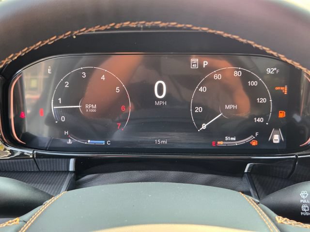 New 2026 Jeep Grand Wagoneer Summit AWD/4WD image 21