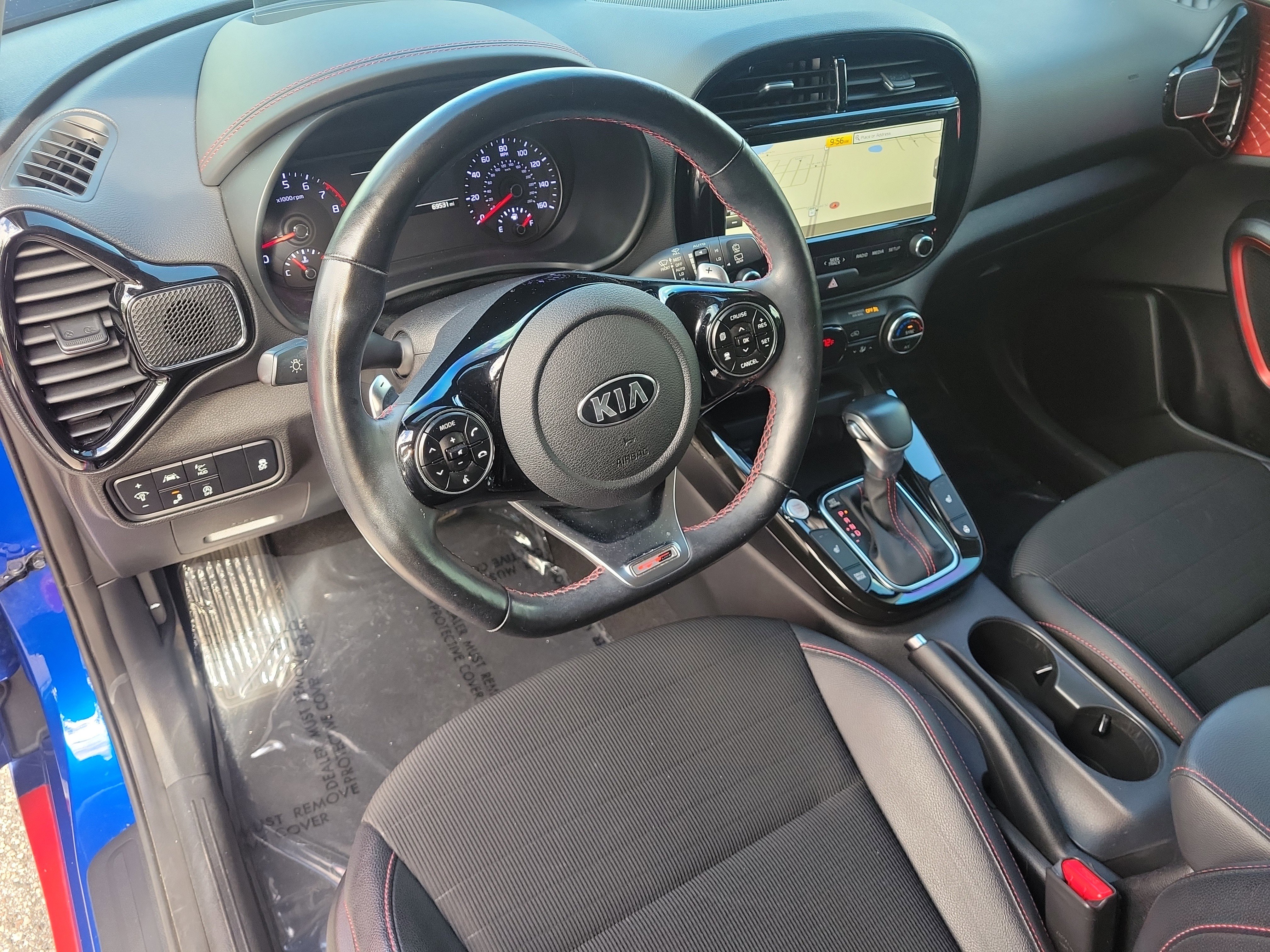 Used 2020 Kia Soul GT-Line Turbo FWD image 14