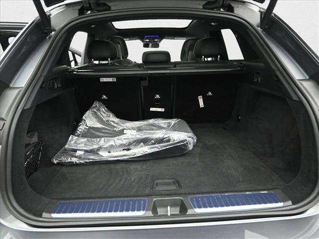 Certified 2025 Mercedes-Benz EQE 350+ 4MATIC SUV image 22