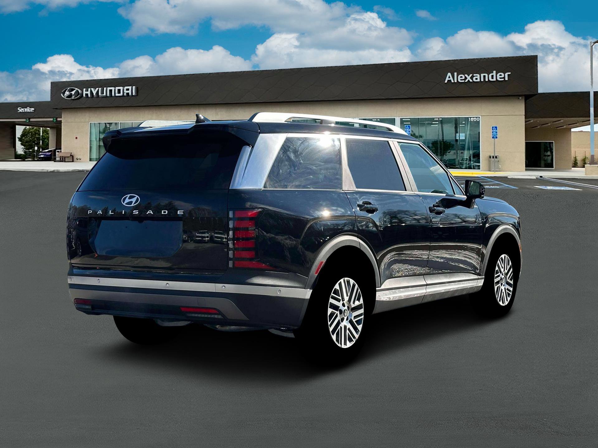 New 2026 Hyundai Palisade SEL FWD image 7