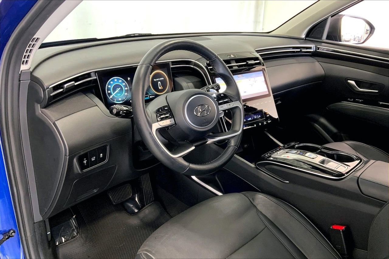 Used 2022 Hyundai Tucson Limited image 14