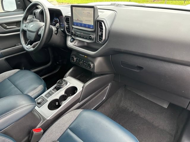Used 2024 Ford Bronco Sport Outer Banks w/ Tech Package AWD/4WD image 9