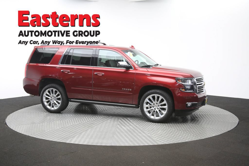Used 2019 Chevrolet Tahoe Premier w/ Premier Plus Edition AWD/4WD image 49
